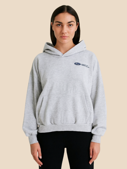 Bella | Oversized Women's Streetwear Hoodie