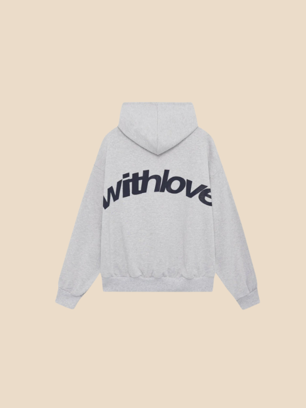 Bella | Oversized Women's Streetwear Hoodie