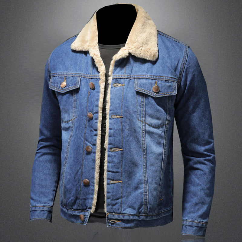 STANLEY Men's Denim Jacket
