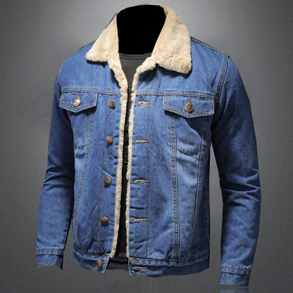 STANLEY Men's Denim Jacket
