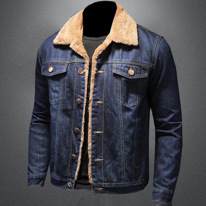 STANLEY Men's Denim Jacket