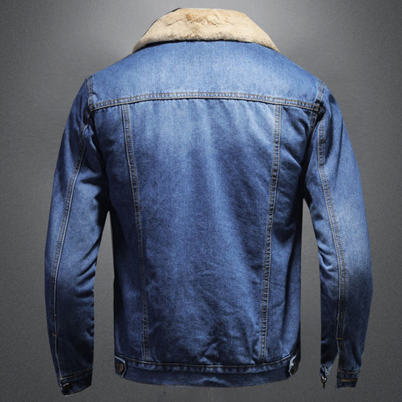 STANLEY Men's Denim Jacket