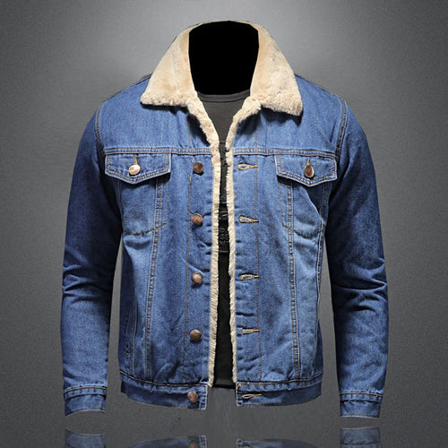 STANLEY Men's Denim Jacket
