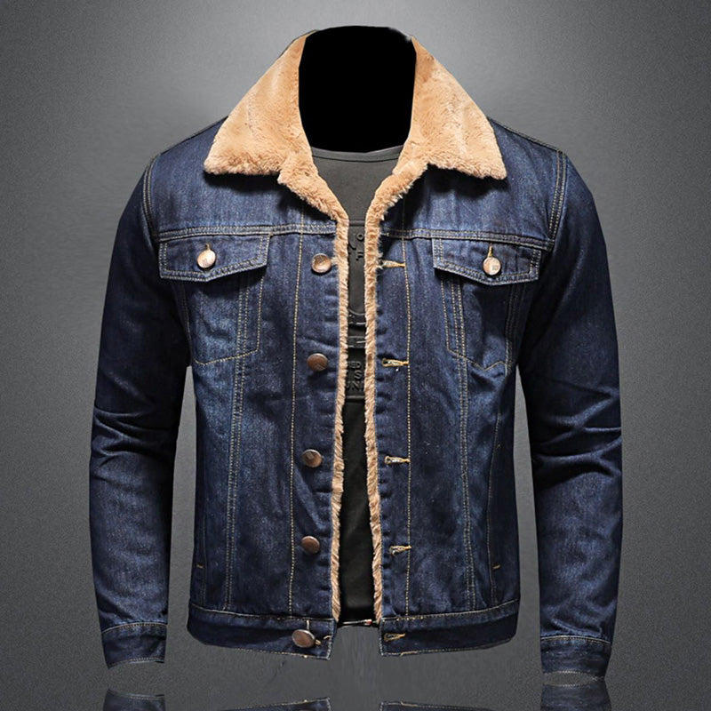 STANLEY Men's Denim Jacket