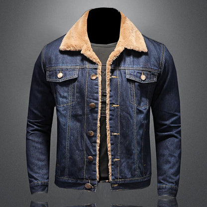 STANLEY Men's Denim Jacket