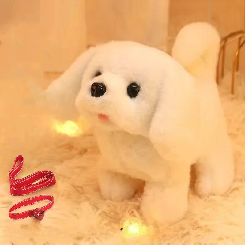 Engaging Robot Dog – BarkyBot