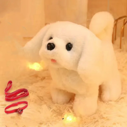 Engaging Robot Dog – BarkyBot