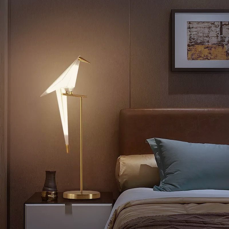 FlockGlow - Magnetic Bird Lamp