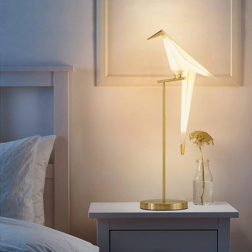 FlockGlow - Magnetic Bird Lamp