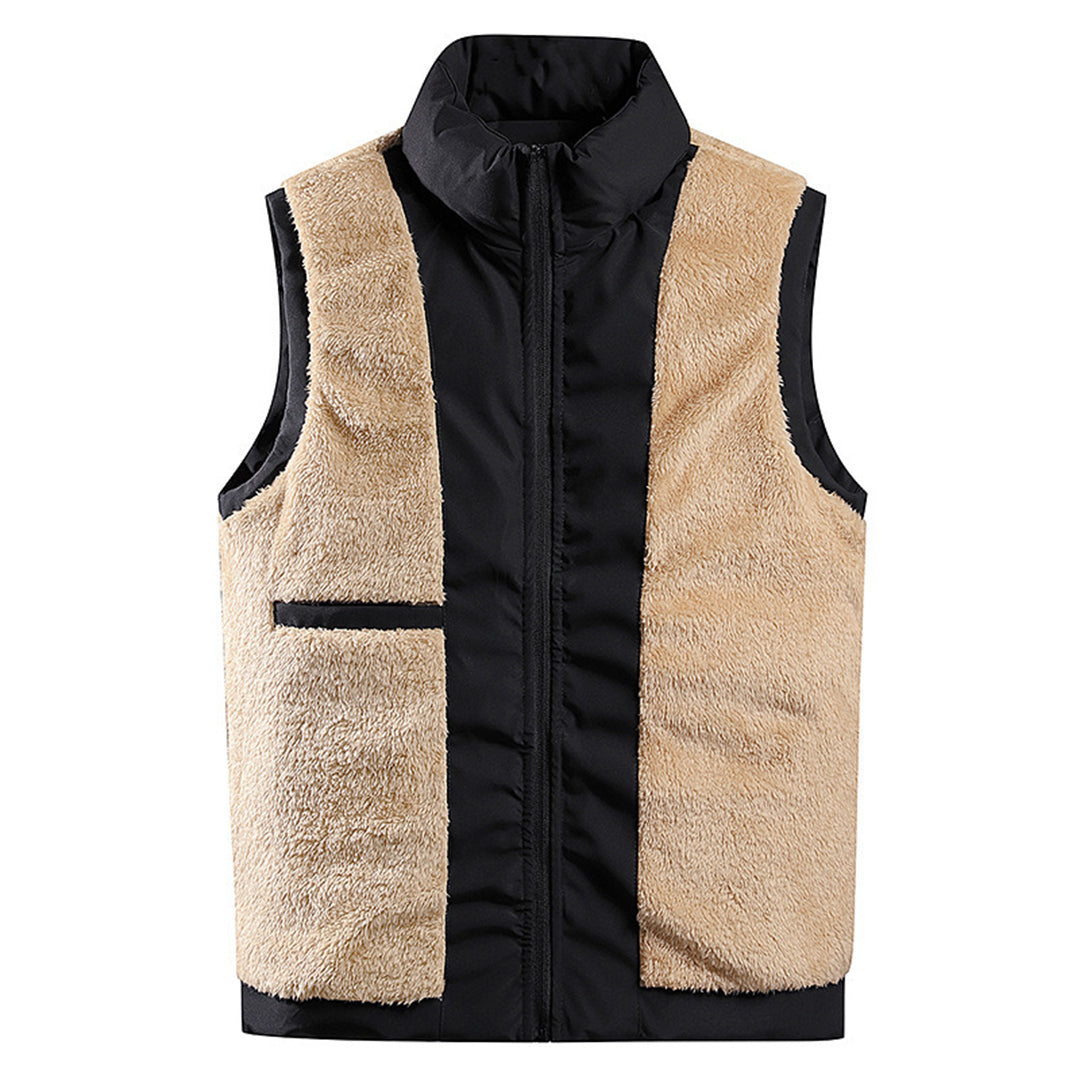 TOMMO - Men's Woven Vest