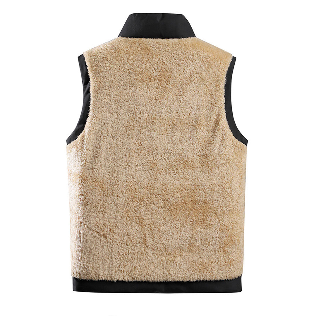 TOMMO - Men's Woven Vest