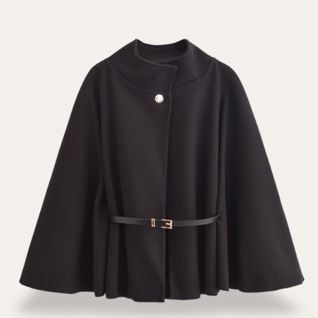Tania | Chic Women's Wool Overcoat