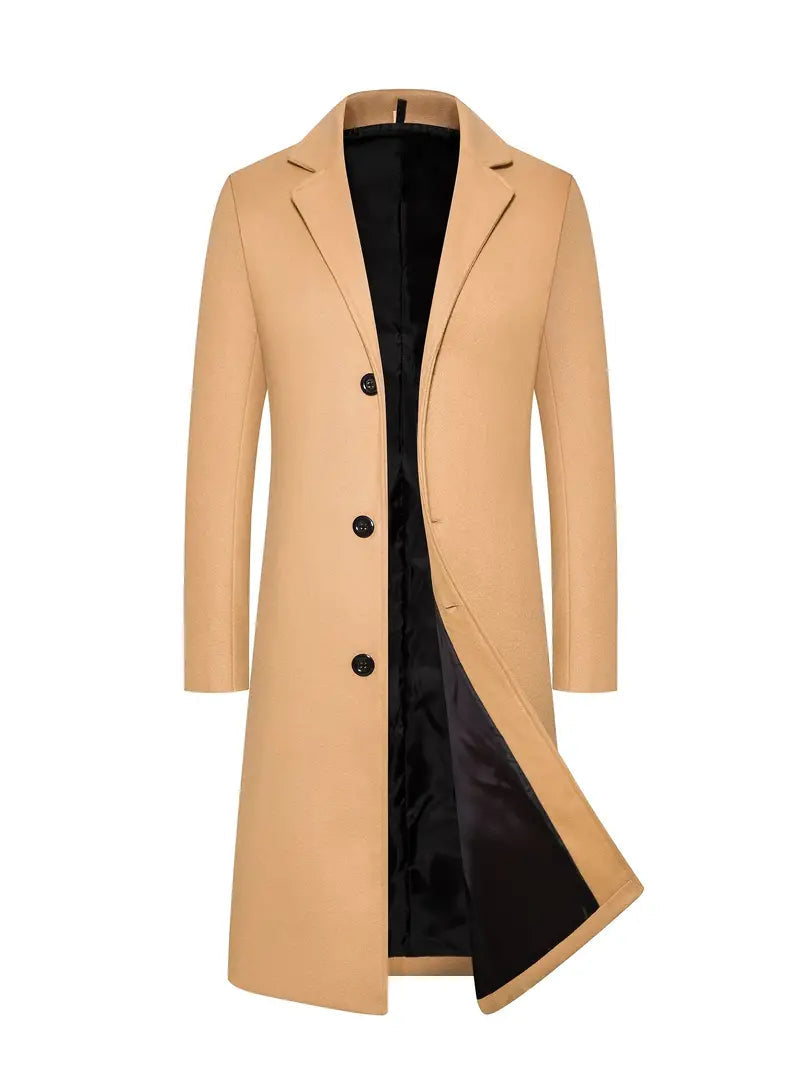 BRAM – Men's Winter Coat