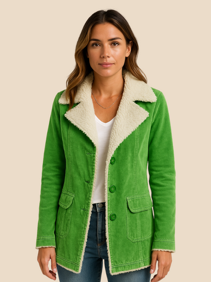 Brittany Women's Insulated Thermal Jacket