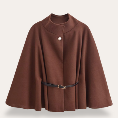 Tania | Chic Women's Wool Overcoat