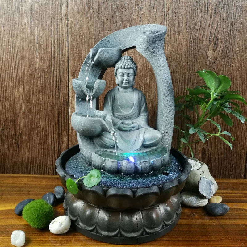 Buddha: Tranquil Water for Inner Harmony and Peace