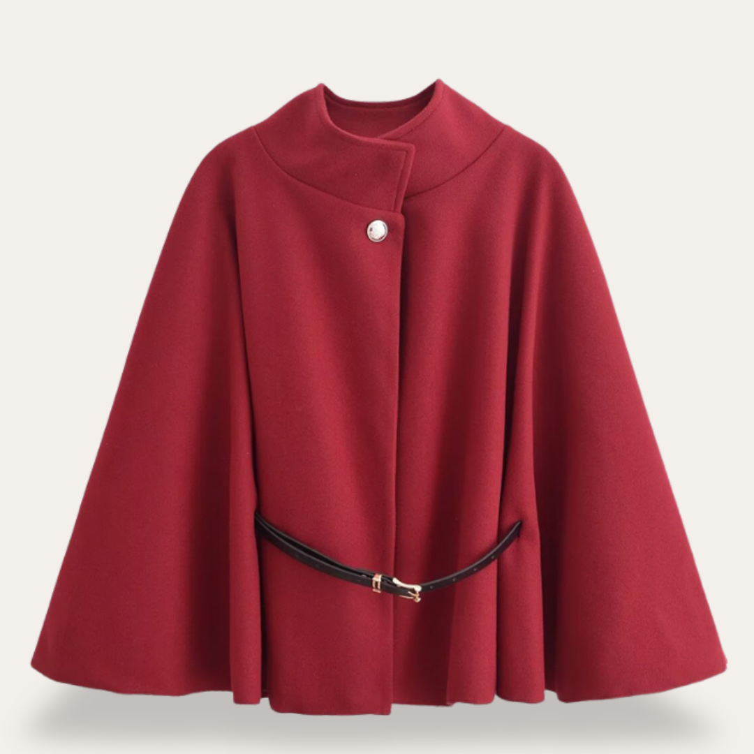 Tania | Chic Women's Wool Overcoat