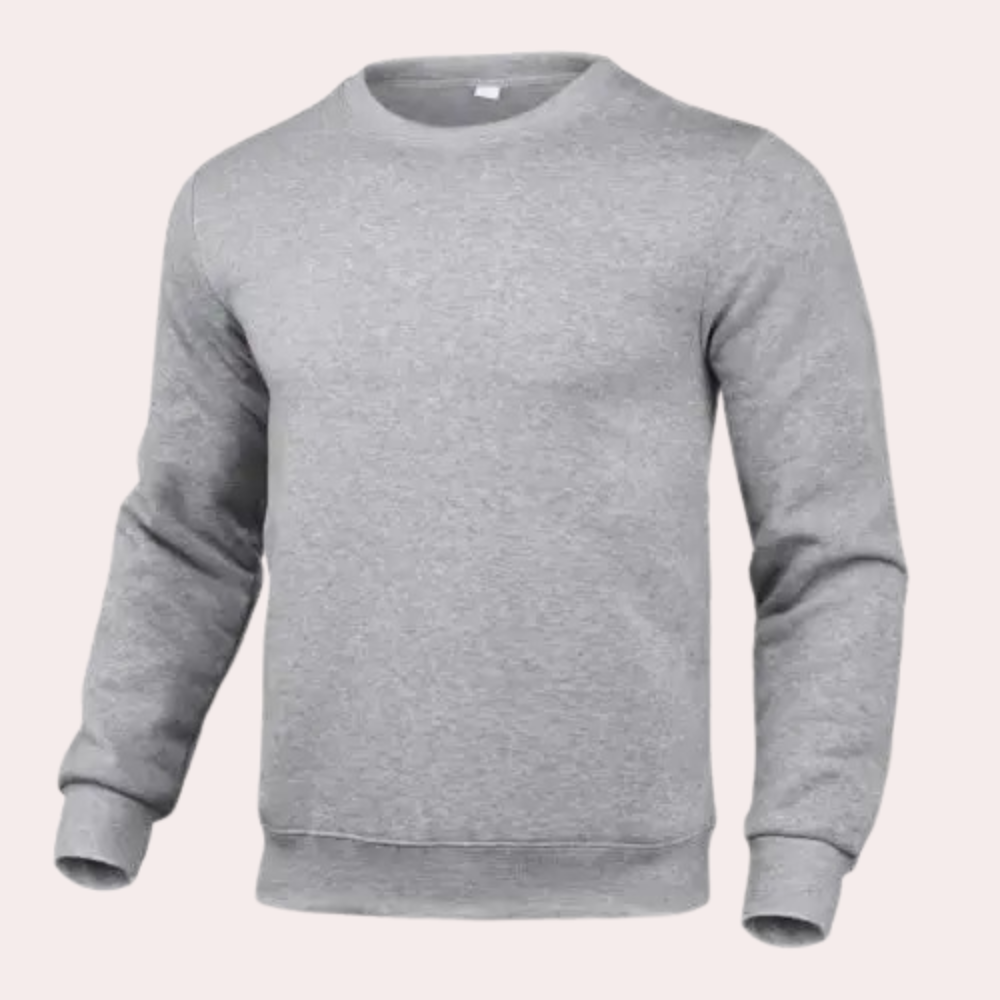 Solo - Men's Casual Sweater for Autumn
