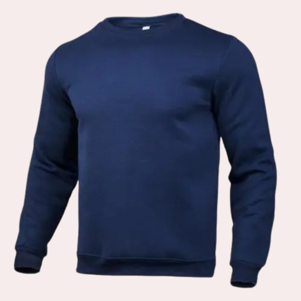 Solo - Men's Casual Sweater for Autumn