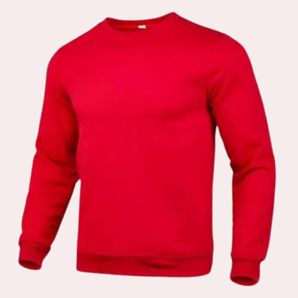 Solo - Men's Casual Sweater for Autumn