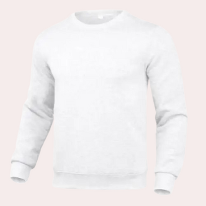 Solo - Men's Casual Sweater for Autumn