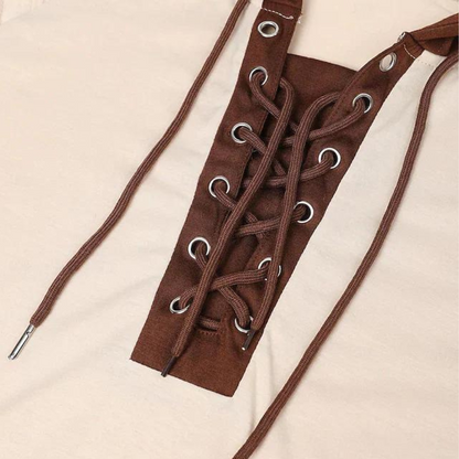 TOBIAS - Men's Adjustable Drawstring Hoodie