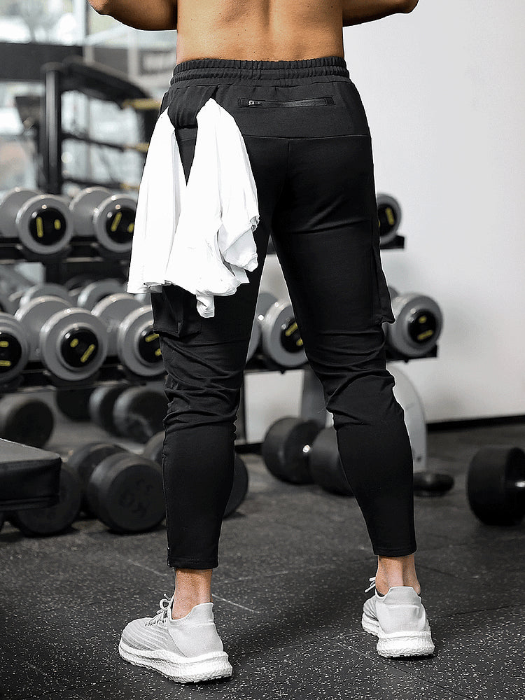 STANNO Men's Cargo Pants