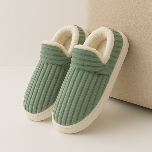 Ivy – Premium Plush Slippers