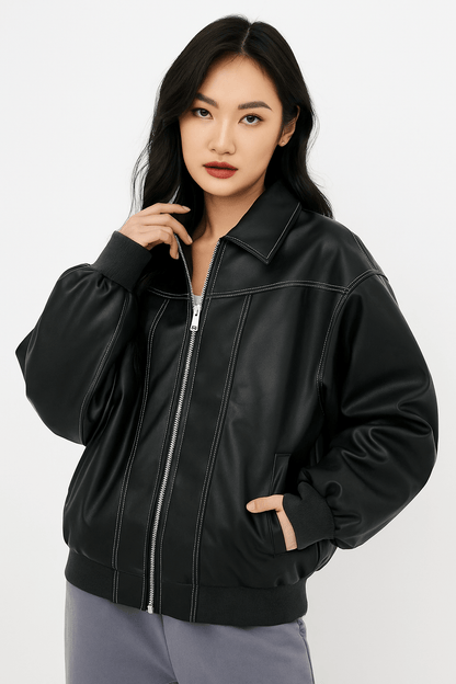 Clarisse | Women's Cozy Oversized Winter Coat