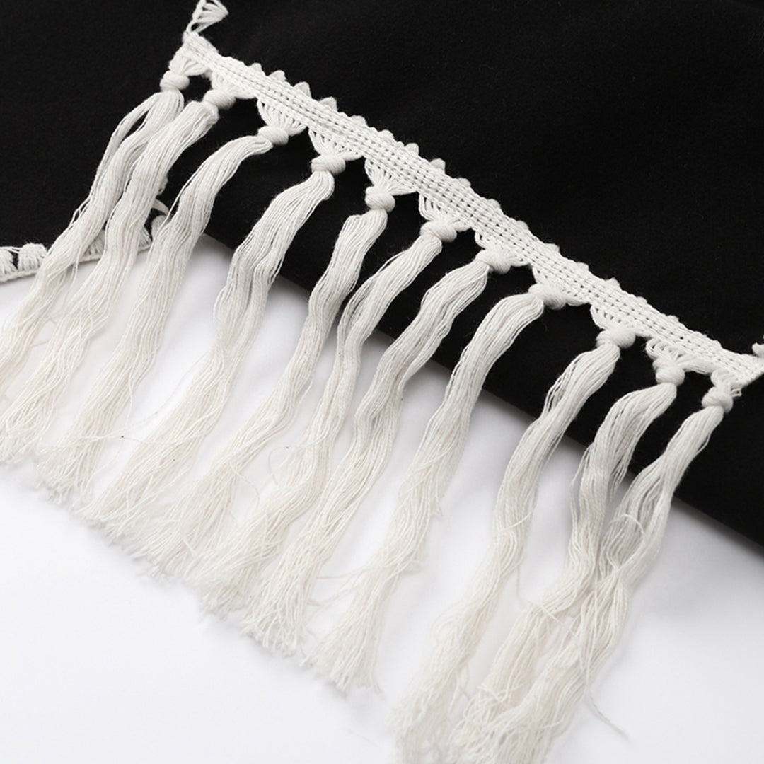 LATRICE - Stylish Coat with Matching Scarf