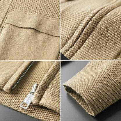 Colin - Men's Knit Vest