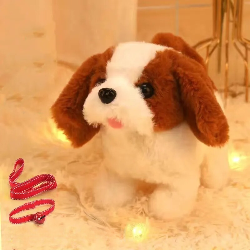 Engaging Robot Dog – BarkyBot