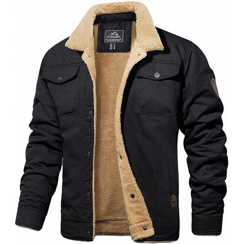 JAVO - Men's Stylish Bomber Jacket