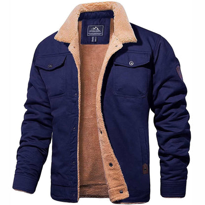 JAVO - Men's Stylish Bomber Jacket