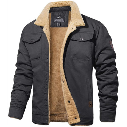 JAVO - Men's Stylish Bomber Jacket