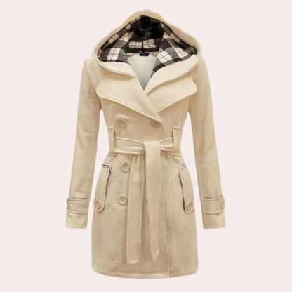 DANIEK – Women's Long Winter Coat