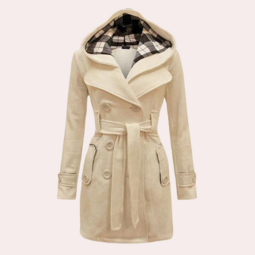 DANIEK – Women's Long Winter Coat