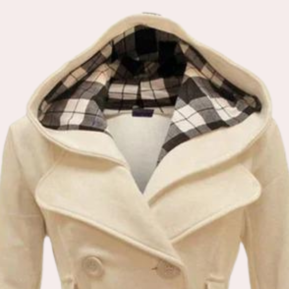 DANIEK – Women's Long Winter Coat