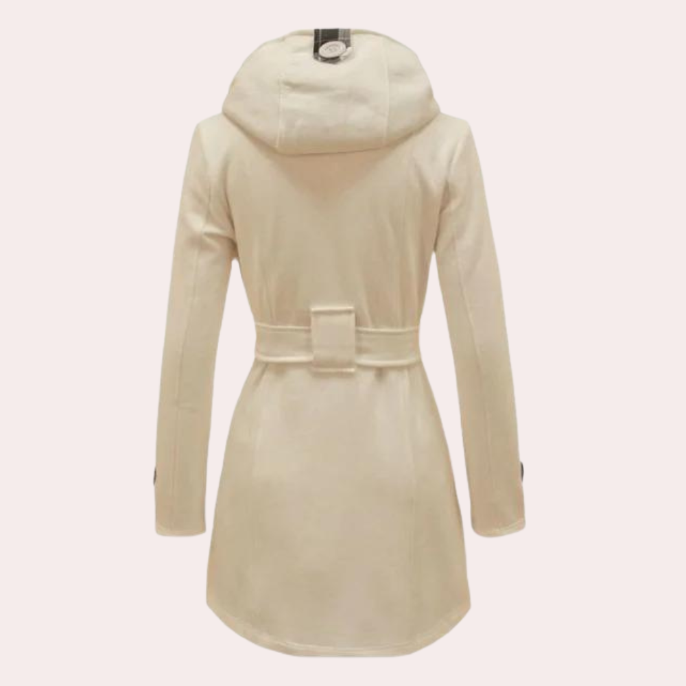 DANIEK – Women's Long Winter Coat
