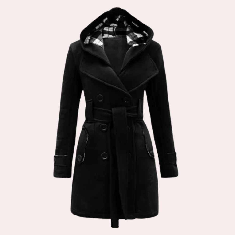 DANIEK – Women's Long Winter Coat