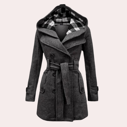 DANIEK – Women's Long Winter Coat