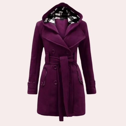 DANIEK – Women's Long Winter Coat
