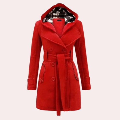 DANIEK – Women's Long Winter Coat
