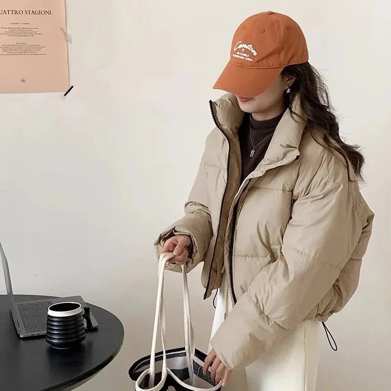 Devi | Stylish Insulated Winter Coat for Women