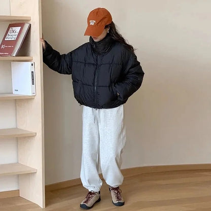 Devi | Women's Cozy Winter Puffer Jacket