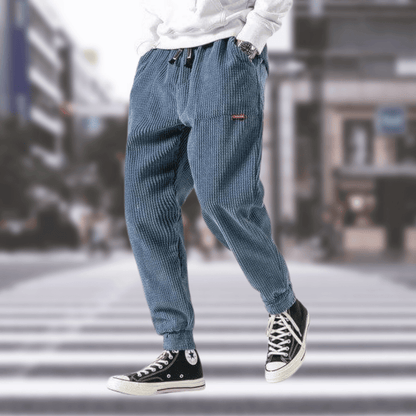 Calvin | Trendy Corduroy Pants