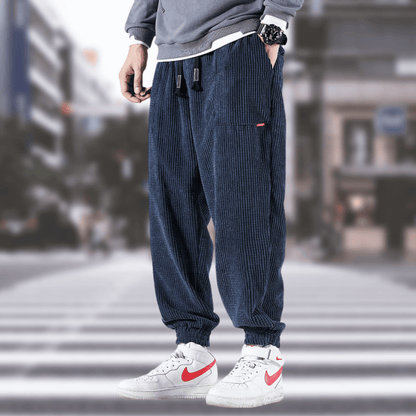 Calvin | Trendy Corduroy Pants