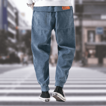 Calvin | Trendy Corduroy Pants