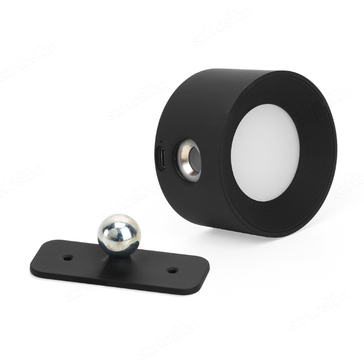 Rechargeable Wireless Wall Lamp - LumoFlex