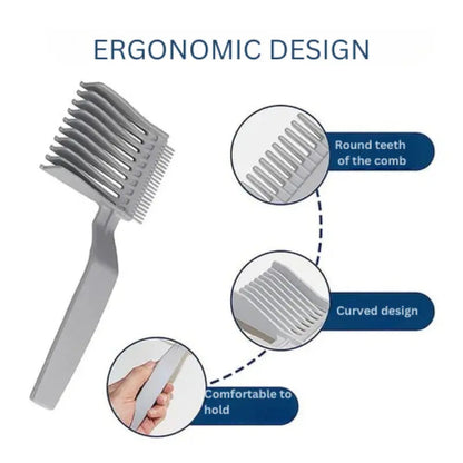 Precision Hair Cutting Comb – Achieve Simple, Accurate Results